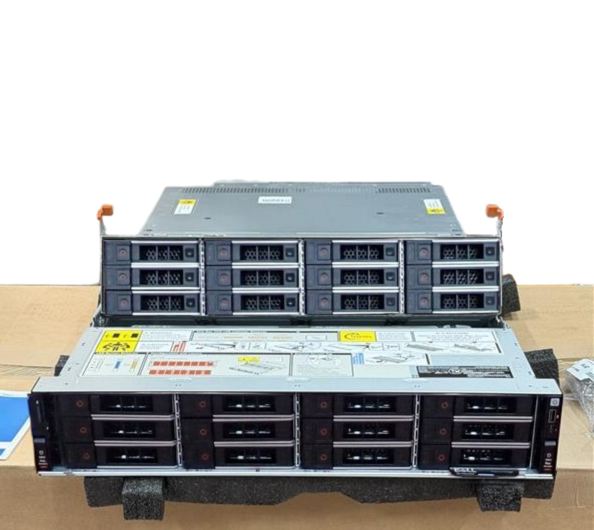 Dell PowerEdge R760xd2 2x 4th/5th Gen Scalable CPU 16 DIMM 24Bay CTO Server