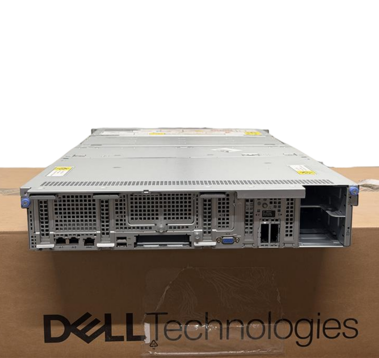Dell PowerEdge R760xd2 2x 4th/5th Gen Scalable CPU 16 DIMM 24Bay CTO Server