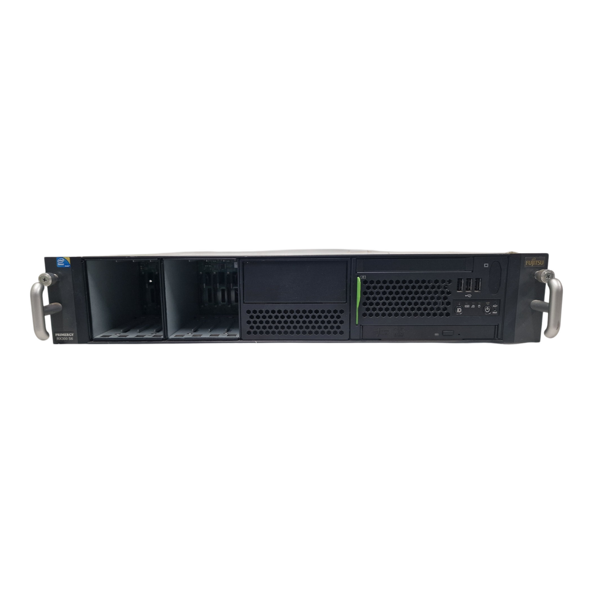 Fujitsu Primergy RX300 S6 8x 2.5" SFF SAS/SATA 2U Rack Server CTO
