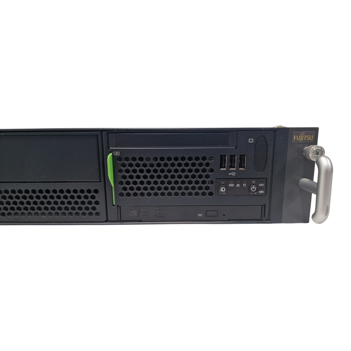 Fujitsu Primergy RX300 S6 8x 2.5" SFF SAS/SATA 2U Rack Server CTO