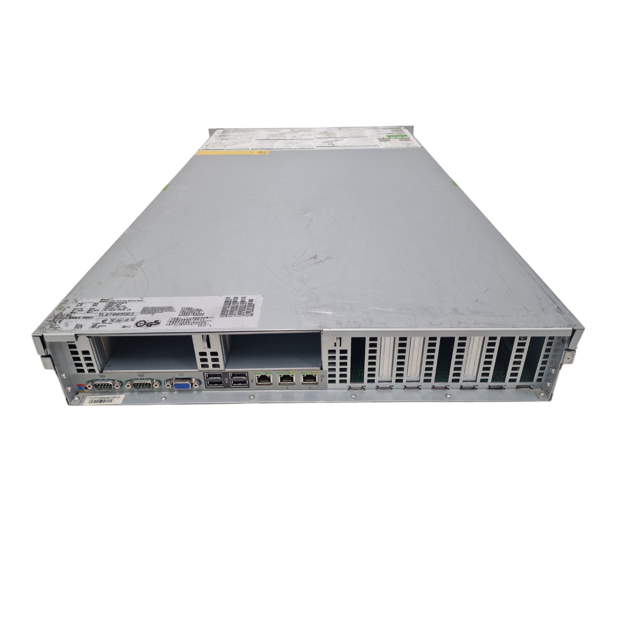 Fujitsu Primergy RX300 S6 6x 3.5" LFF SAS/SATA 2U Rack Server CTO