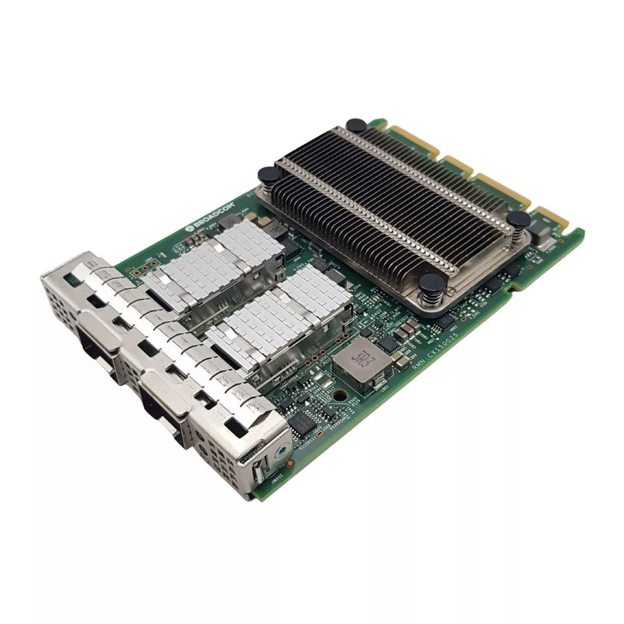 NEW Dell Broadcom 57414 Dual Port 10/25GbE SFP28 OCP 3.0 Network Adapter 24FG6