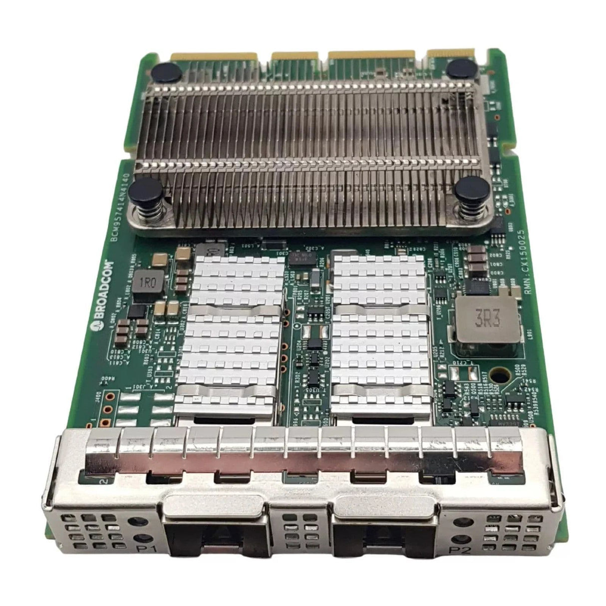 NEW Dell Broadcom 57414 Dual Port 10/25GbE SFP28 OCP 3.0 Network Adapter 24FG6