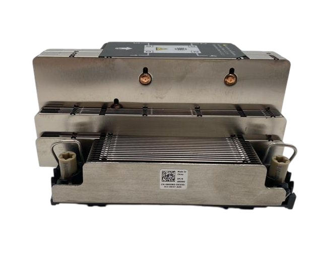 NEW Dell R760 XD2 Server CPU2 Processor Cooling Heatsink 800R0 0800R0