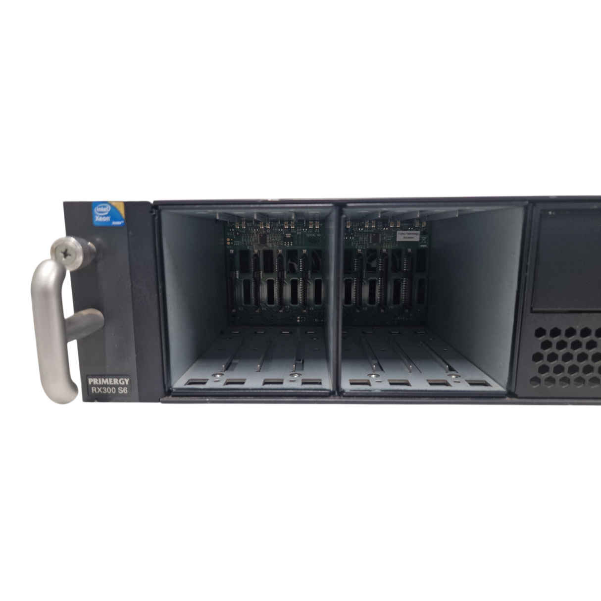 Fujitsu Primergy RX300 S6 8x 2.5" SFF SAS/SATA 2U Rack Server CTO + Rails