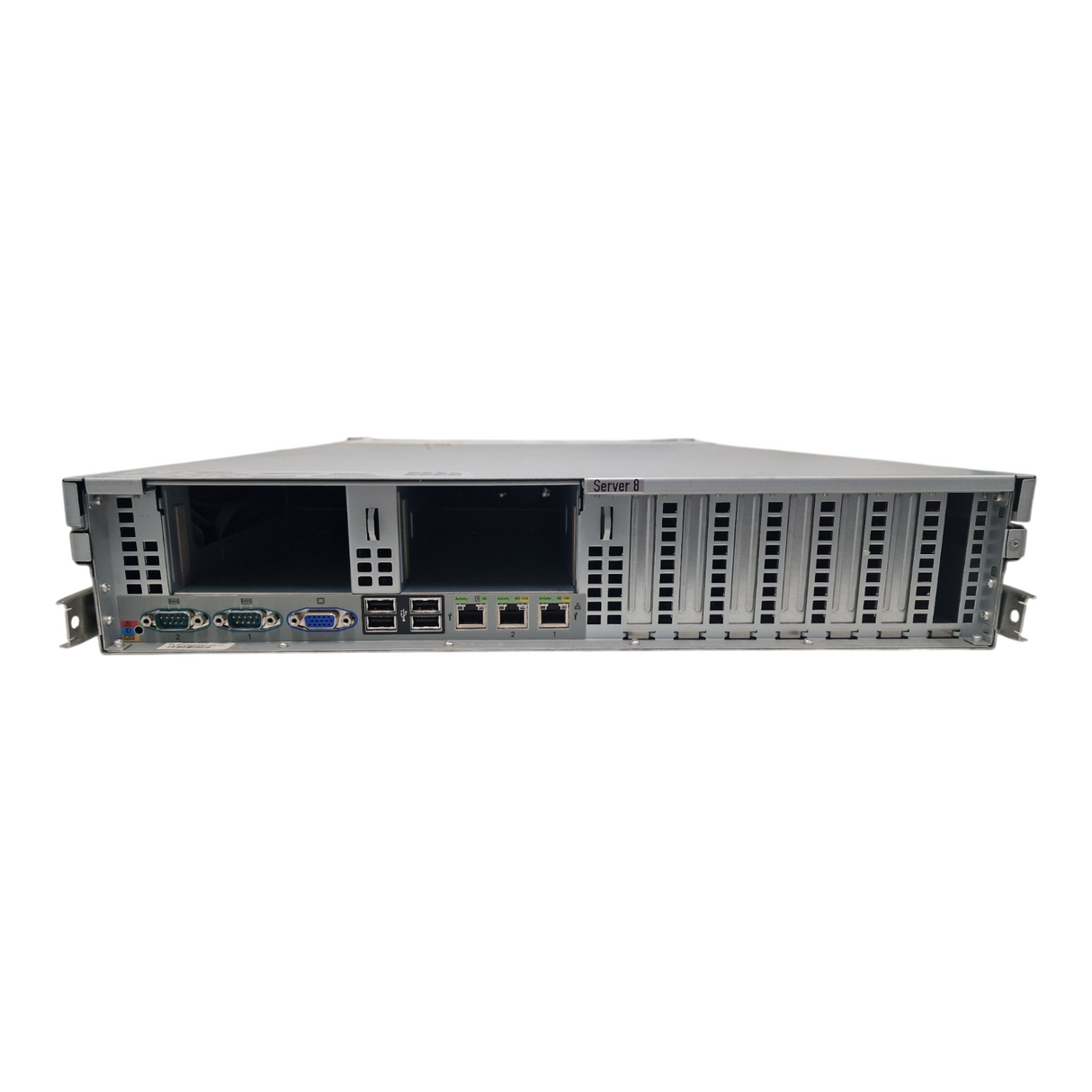 Fujitsu Primergy RX300 S6 8x 2.5" SFF SAS/SATA 2U Rack Server CTO + Rails