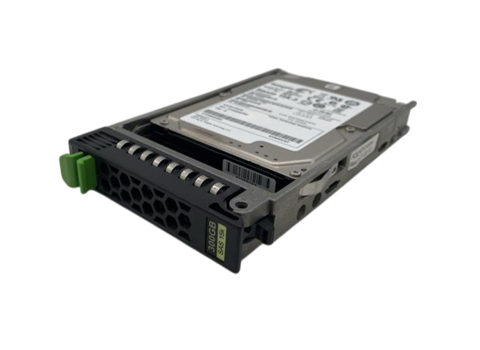 Fujitsu Seagate 300GB 15K 6G SAS 2.5" SFF HDD Hard Drive S26361-F4482-L530
