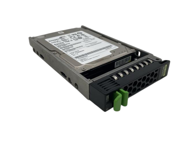 Fujitsu Seagate 300GB 15K 6G SAS 2.5" SFF HDD Hard Drive S26361-F4482-L530