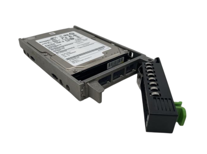 Fujitsu Seagate 300GB 15K 6G SAS 2.5" SFF HDD Hard Drive S26361-F4482-L530