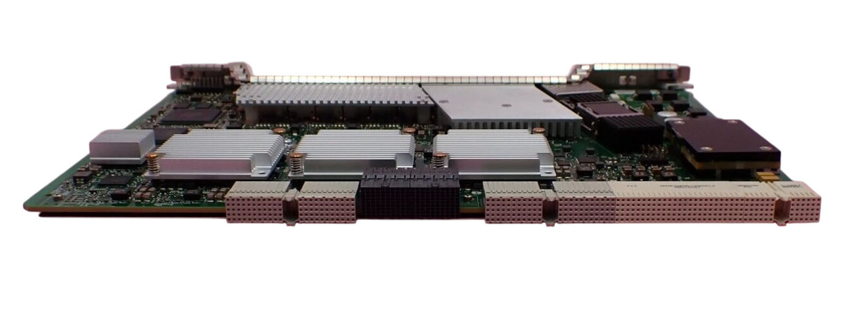Cisco ONS 15454 10x10G-LC 10-Port 10Gb/s SFP+ Line Card 15454-M-10x10G-LC