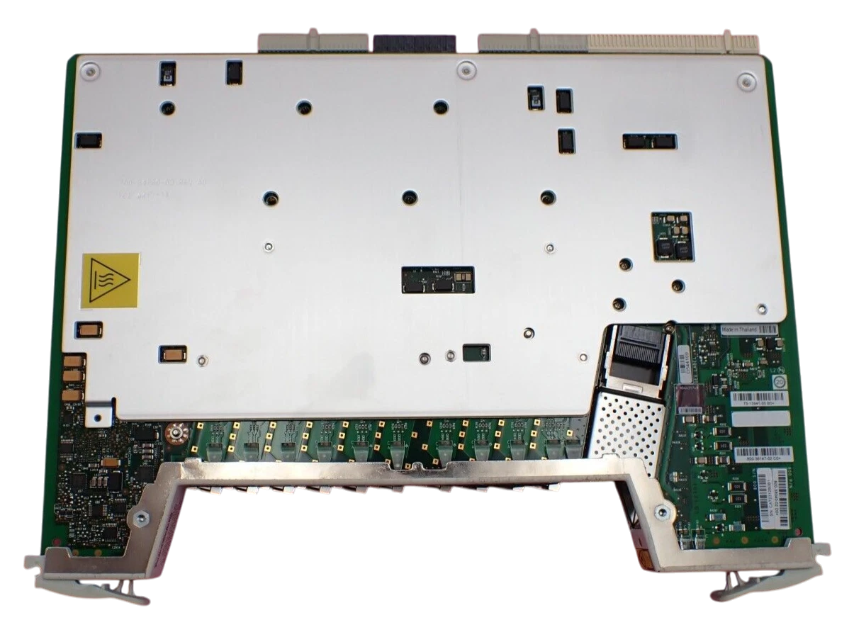 Cisco ONS 15454 10x10G-LC 10-Port 10Gb/s SFP+ Line Card 15454-M-10x10G-LC
