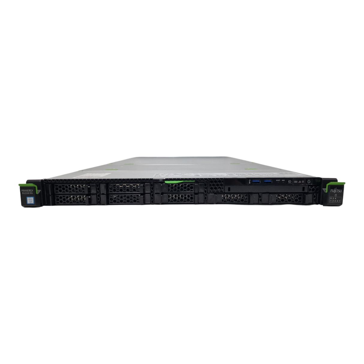 Fujitsu Primergy RX2530 M2 2x Scalable CPU 24-DIMM 8x 2.5" Bay CTO 1U Server