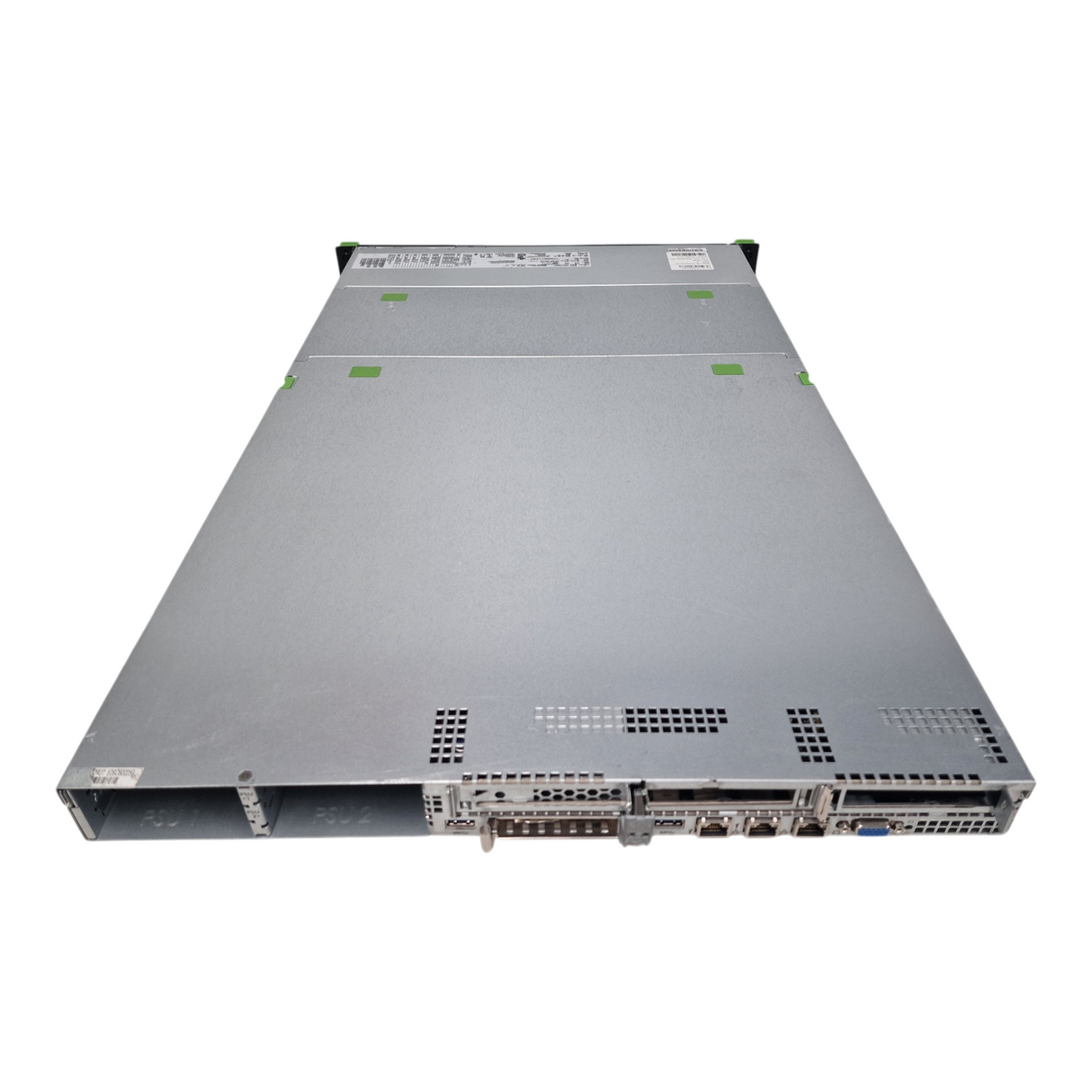 Fujitsu Primergy RX2530 M2 2x Scalable CPU 24-DIMM 8x 2.5" Bay CTO 1U Server