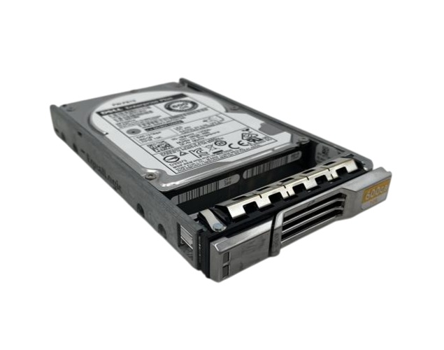 Dell EqualLogic 600GB 10K SAS 12G 2.5" SFF HDD w/Caddy N6HYK 0N6HYK 0B31868