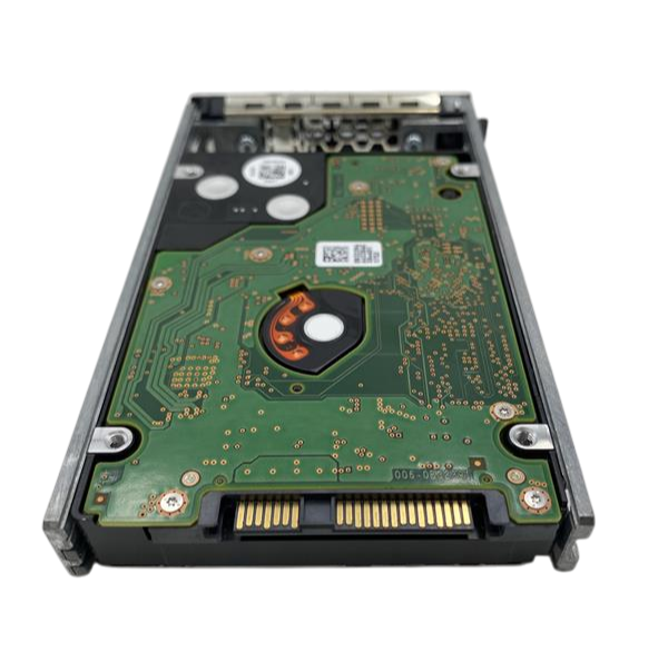Dell EqualLogic 600GB 10K SAS 12G 2.5" SFF HDD w/Caddy N6HYK 0N6HYK 0B31868