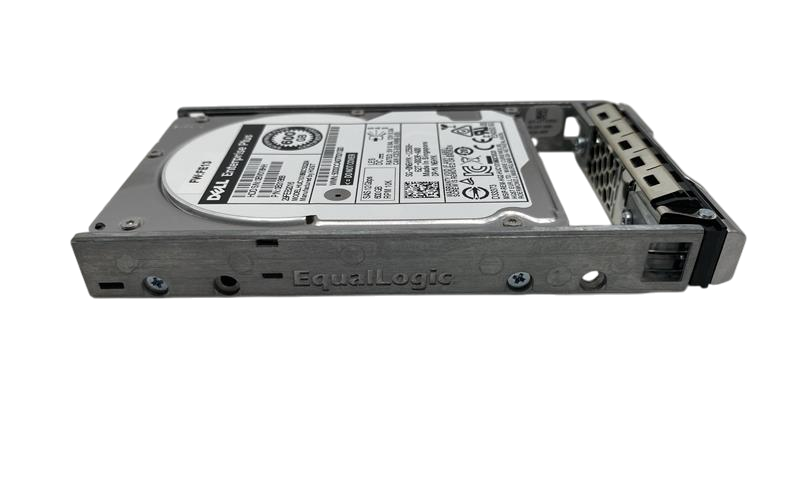 Dell EqualLogic 600GB 10K SAS 12G 2.5" SFF HDD w/Caddy N6HYK 0N6HYK 0B31868