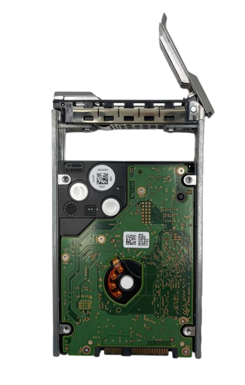 Dell EqualLogic 600GB 10K SAS 12G 2.5" SFF HDD w/Caddy N6HYK 0N6HYK 0B31868