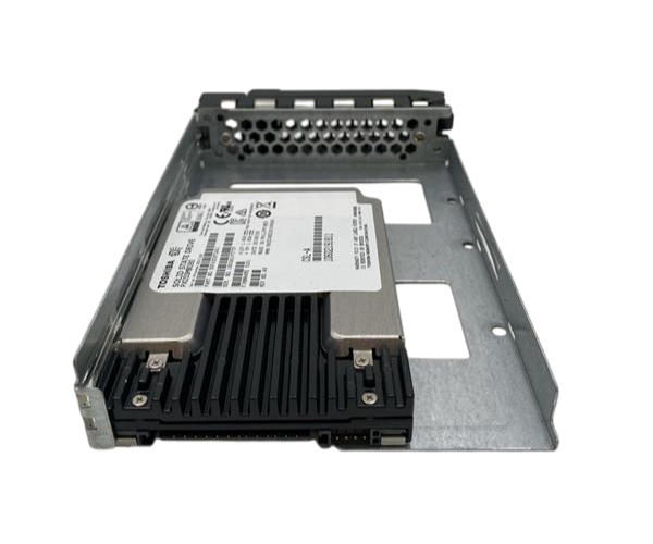Fujitsu 800GB SAS 12G WI MLC 2.5" SFF SSD in 3.5" LFF Caddy - S26361-F5608-L800