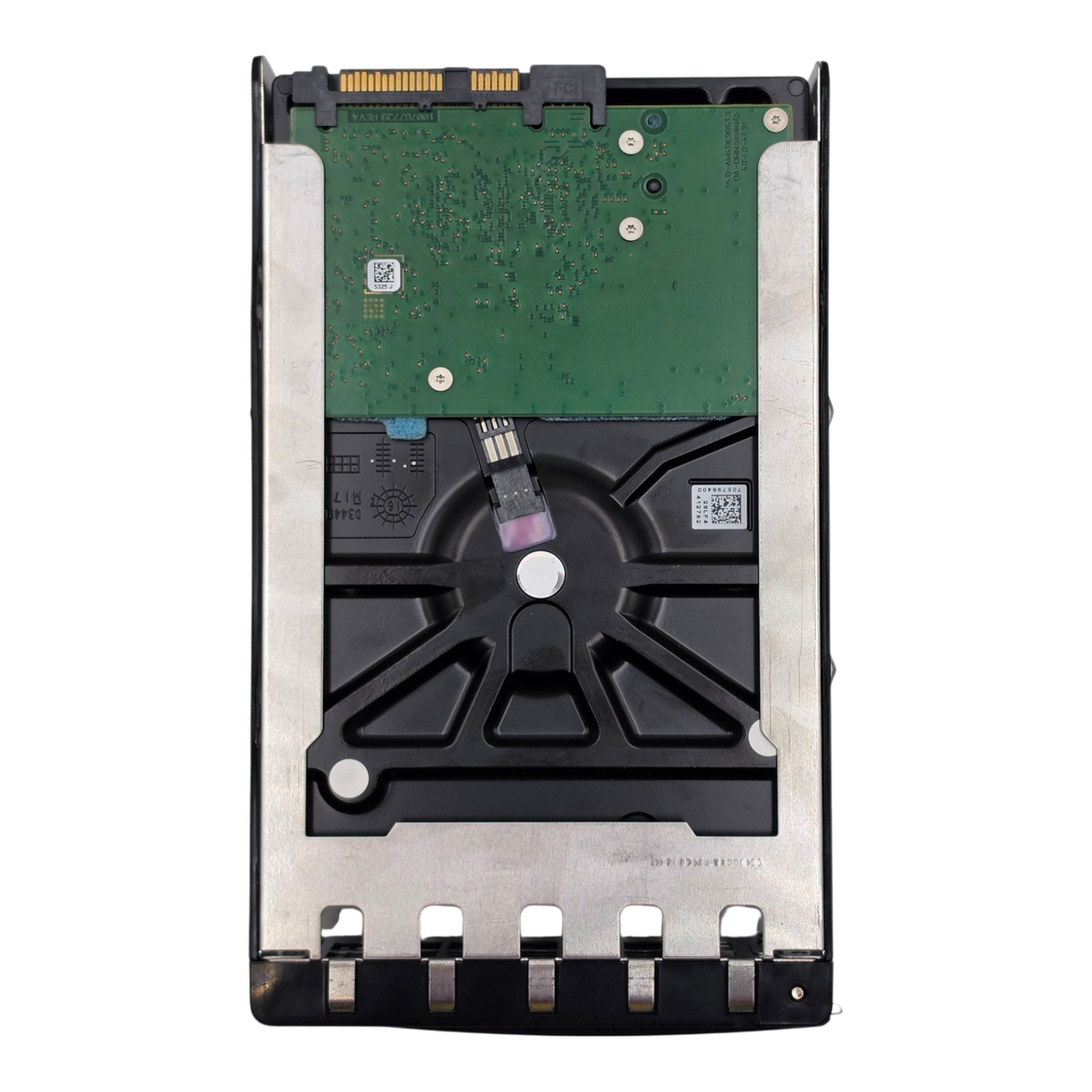 HPE ST2000NM0045 Nimble 2TB 7.2K 128MB SAS 12G 3.5" 512n LFF HDD FW: N002 Q8D74A