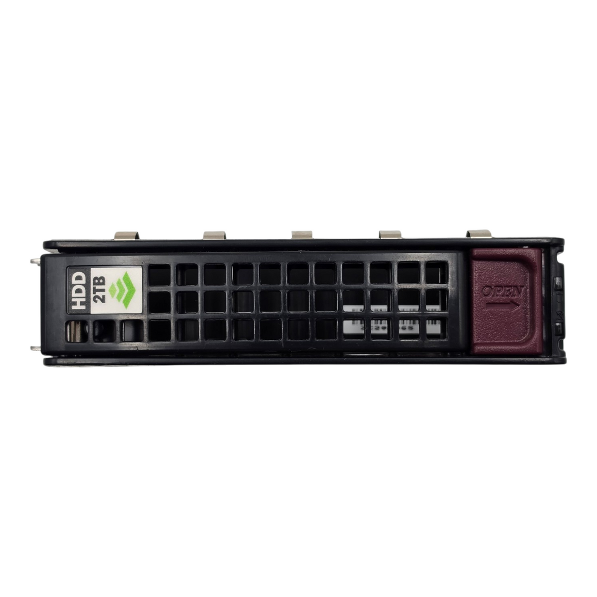 HPE ST2000NM0045 Nimble 2TB 7.2K 128MB SAS 12G 3.5" 512n LFF HDD FW: N002 Q8D74A