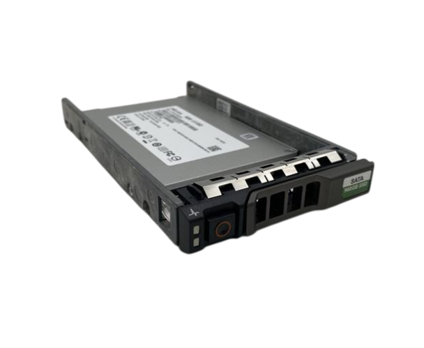 Micron M500 960GB 6G SATA MLC 2.5" SFF SSD Dell Caddy MTFDDAK960MAV-1AE12ABYY
