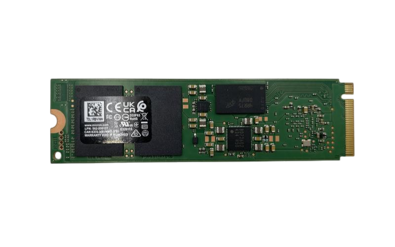 NEW Dell 960GB RI PCIe Gen4 x4 NVMe M.2 2280 SSD - PH7J6 0PH7J6