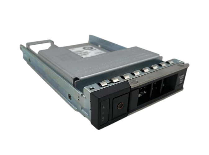 NEW Dell 1.92TB 6G SATA RI TLC 2.5" SFF SSD with Caddy - 962FP 0962FP