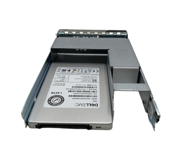 NEW Dell 1.92TB 6G SATA RI TLC 2.5" SFF SSD with Caddy - 962FP 0962FP