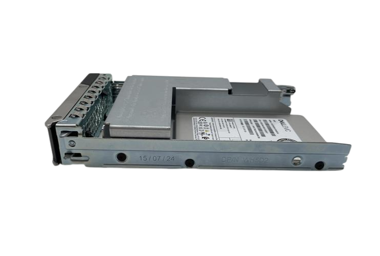 NEW Dell 1.92TB 6G SATA RI TLC 2.5" SFF SSD with Caddy - 962FP 0962FP