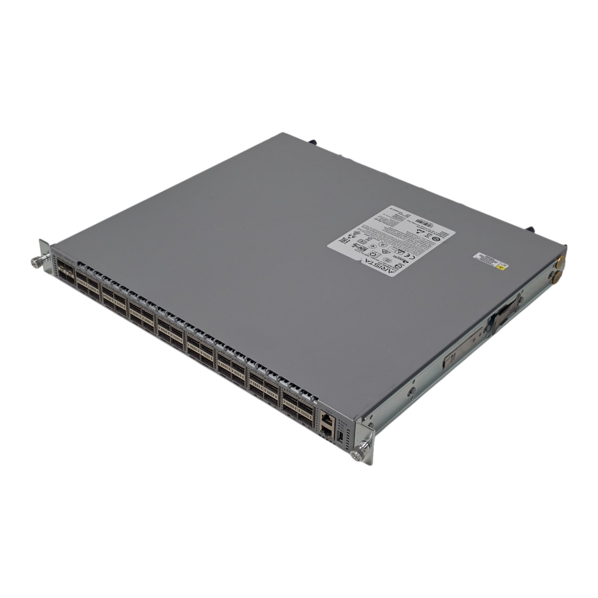 Arista DCS-7050QX-32S 32x 40GbE QSFP+ 4x 10GbE SFP+ 2x PSU 1U Layer 3 Switch