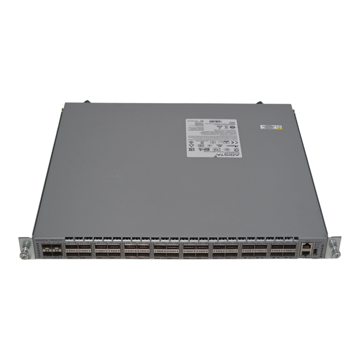 Arista DCS-7050QX-32S 32x 40GbE QSFP+ 4x 10GbE SFP+ 2x PSU 1U Layer 3 Switch