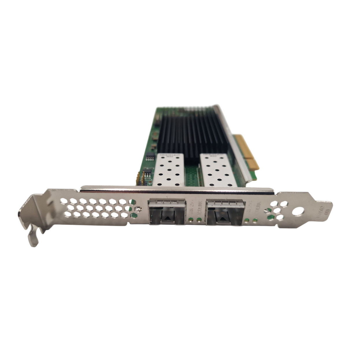 Dell Intel E810 Dual Port 2x 25GbE SFP28 PCIe Network Adapter CD16M