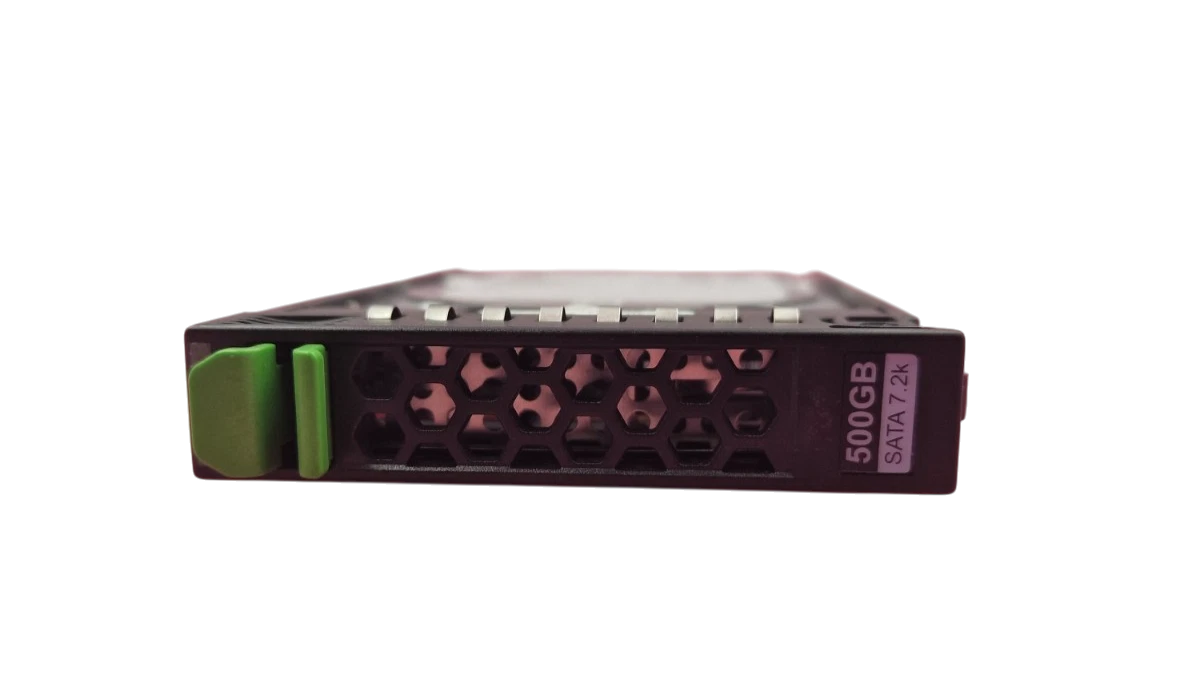 Fujitsu 500GB SATA 7.2K 2.5" SFF HDD Hard Drive S26361-F3708-L500 A3C40145506