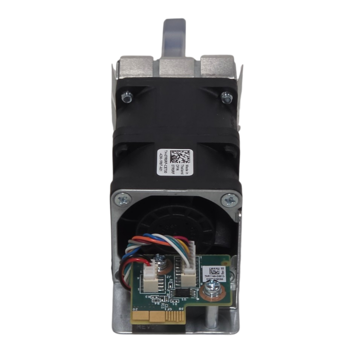 Dell 7R5RF Back to Front Reverse-Airflow Hot-Swappable 3000 RPM 40mm Fan Module