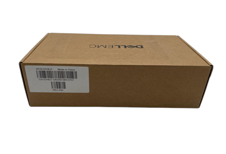NEW Dell Power Switch 550W 48V DC Normal Airflow Power Supply Kit - 7H6JT 07H6JT