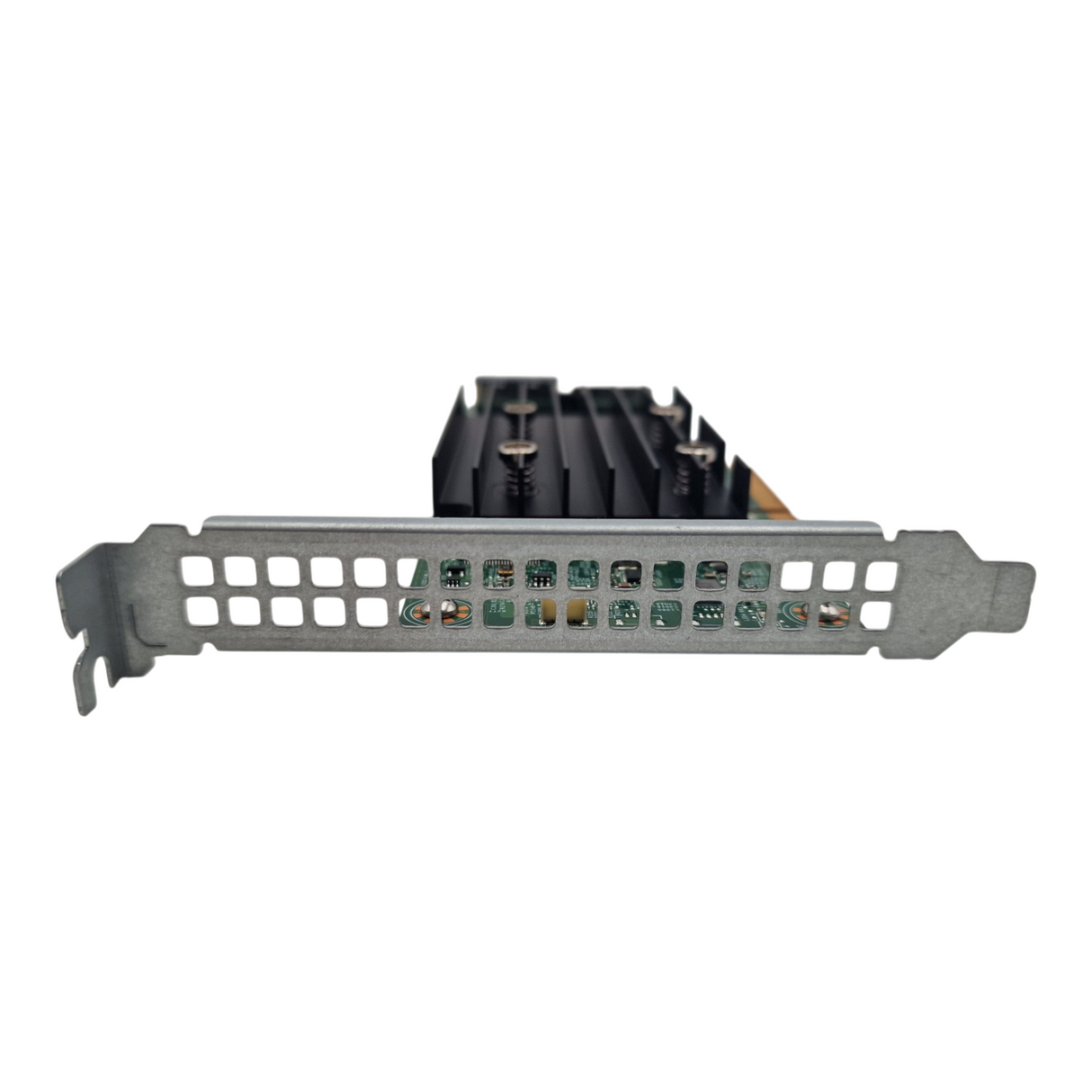 Dell PowerEdge PERC H355 12G SAS PCIe 4.0 RAID Controller VCV6T FH Bracket