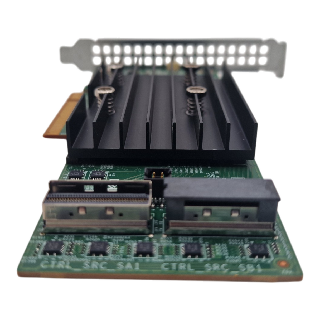Dell PowerEdge PERC H355 12G SAS PCIe 4.0 RAID Controller VCV6T FH Bracket