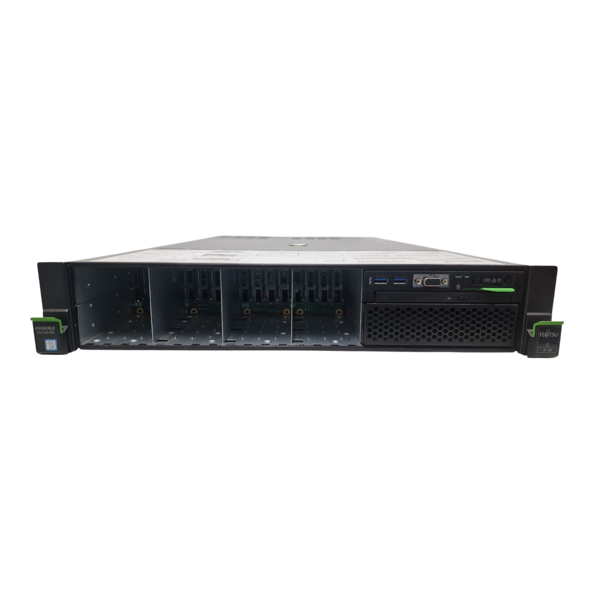 Fujitsu Primergy RX2540 M4 16x 2.5" 2U 24x DDR4 2 x Intel Scalable CTO Server