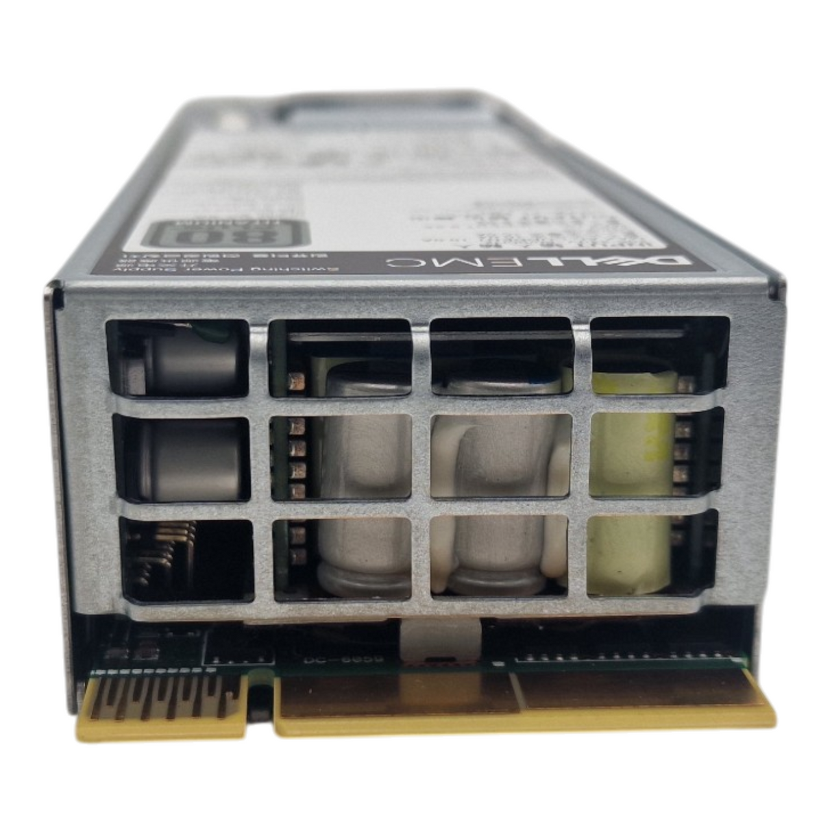 New Dell PowerEdge 15/16th Gen 1800W 80 Plus Titanium Power Supply PSU H66J1
