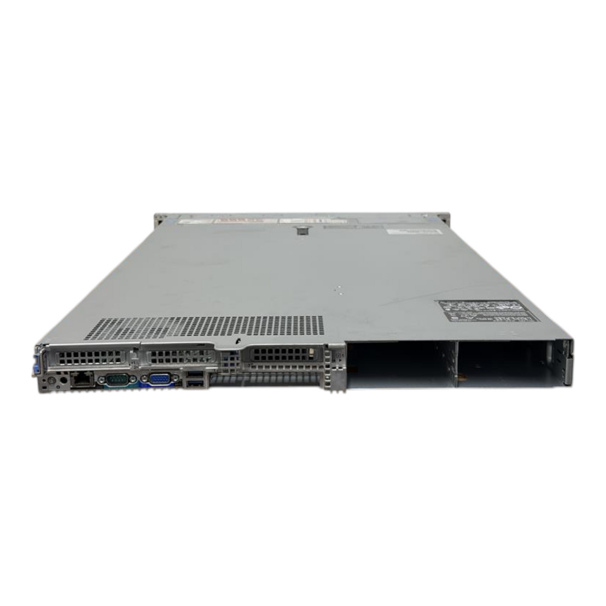 Dell PowerEdge R640 2x Xeon Scalable CPU 24-DIMM 8x 2.5" Bay 1U CTO Server