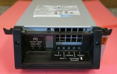 IBM 3588-F5A Ultrium LTO-5 TS1050 TS1040 8Gbps FC Tape Loader Drive 00V6705