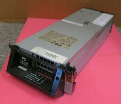 IBM 3588-F4A Ultrium LTO4 FC 4Gbps Fibre Tape Drive 3584 TS1040 800/1600 46X4502