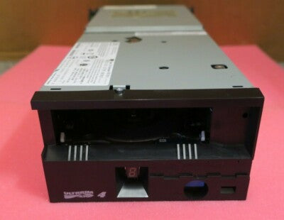 IBM 3588-F4A Ultrium LTO4 FC 4Gbps Fibre Tape Drive 3584 TS1040 800/1600 46X4502