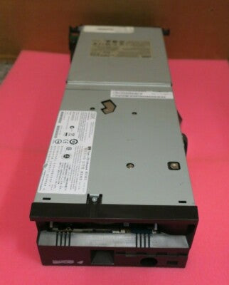 IBM 3588-F4A Ultrium LTO4 FC 4Gbps Fibre Tape Drive 3584 TS1040 800/1600 46X4502