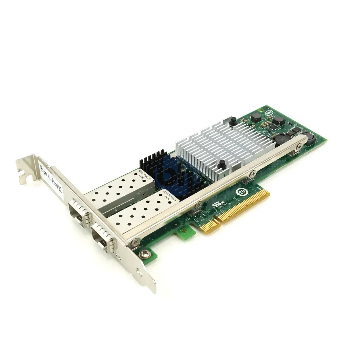 Dell Intel X520-DA2 Dual Port 10Gb SFP+ PCIe Network Adapter XYT17