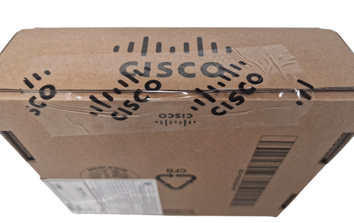 New Cisco C9105AXW-E 9105AX WiFi 6 PoE+ Wall Plate Wireless Access Point