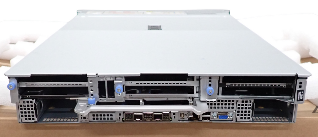 Dell PowerEdge R760 CTO 2U Server 2x Gen4/5 Scalable CPU 32DIMM 24x 2.5" Bay