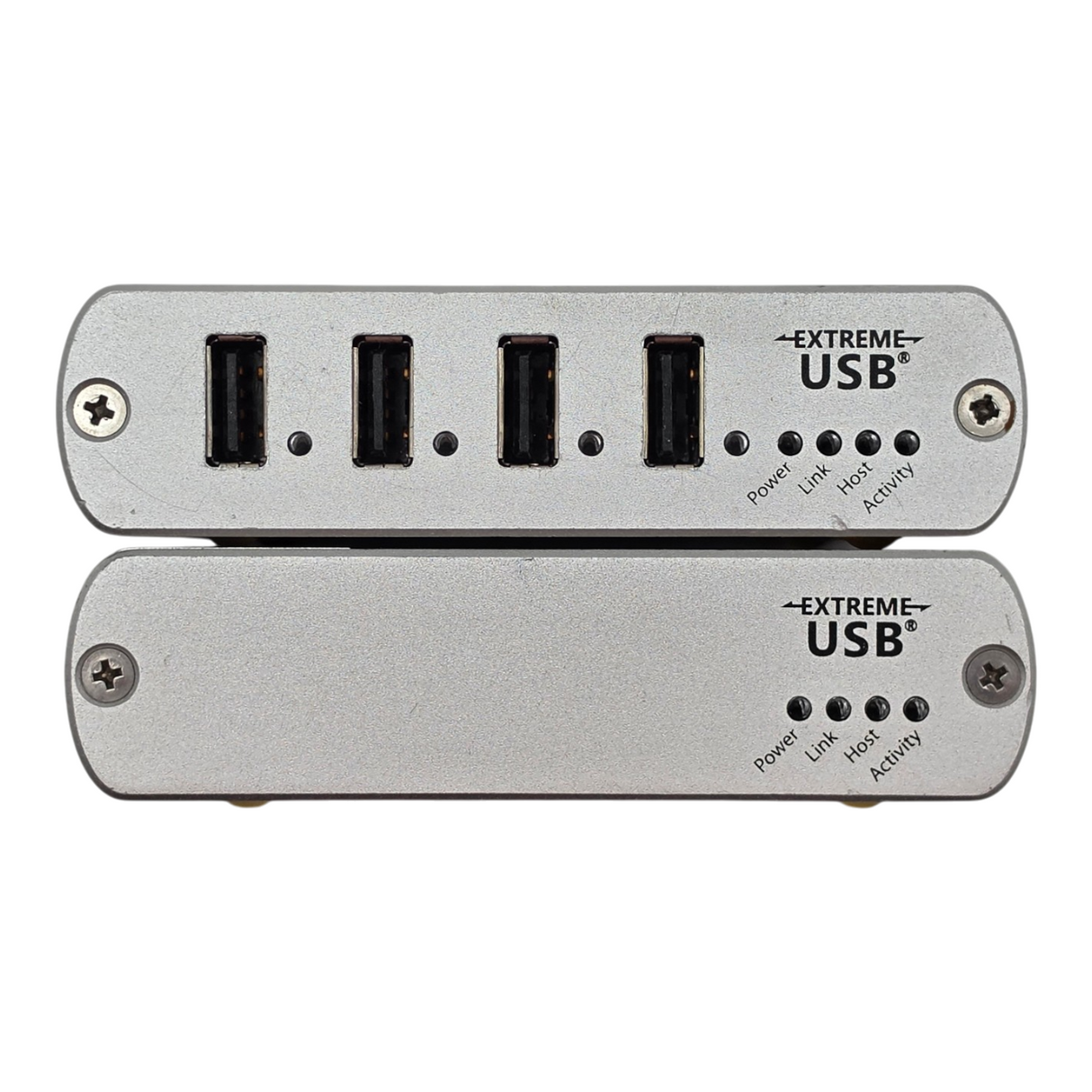 Icron RANGER-2204 USB 2.0 4 Port Cat5e/6/7 100m Extender LEX REX W/ AC Adaptor