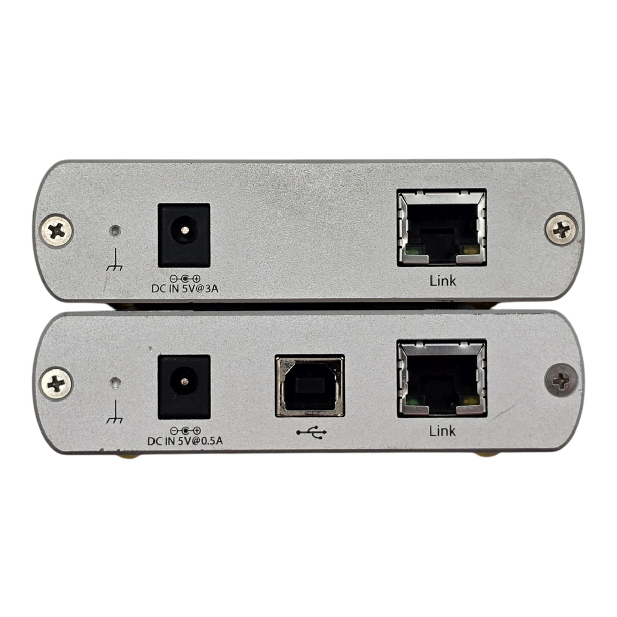 Icron RANGER-2204 USB 2.0 4 Port Cat5e/6/7 100m Extender LEX REX W/ AC Adaptor