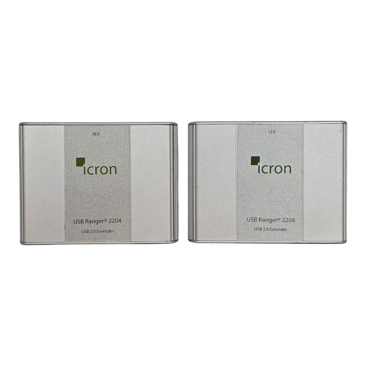 Icron RANGER-2204 USB 2.0 4 Port Cat5e/6/7 100m Extender LEX REX W/ AC Adaptor